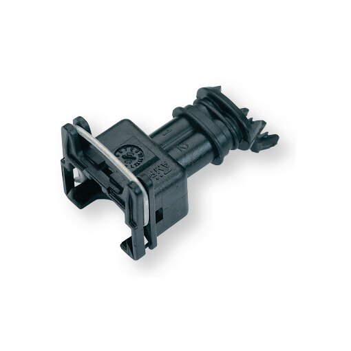 Porte-clips montage capuchon, 2 voies